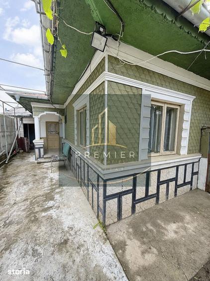 Casă cu 3 camere cu Teren 198 Mp în Bucureștii Noi