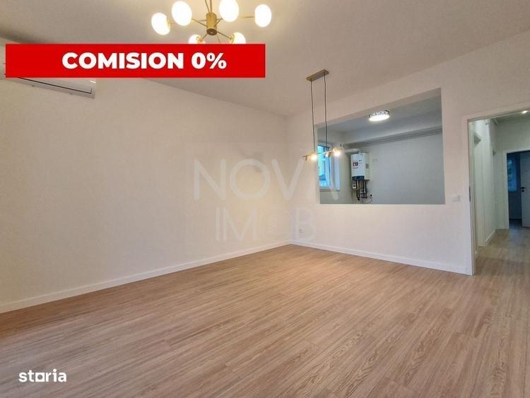 Apartament cu 2 camere decomandat în Cristian