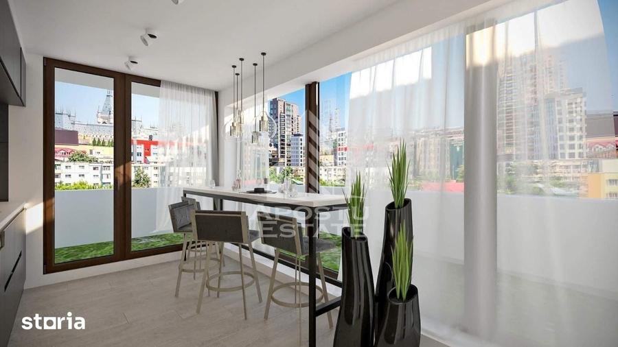 Apartament cu 3 camere în Șagului