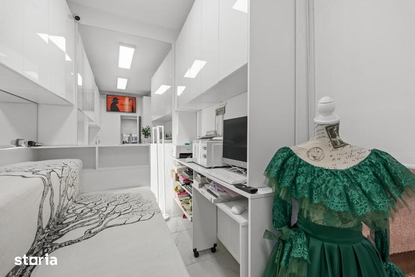 Apartament cu 2 camere în Centrul Civic