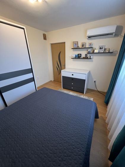 Apartament cu 2 camere în Lețcani