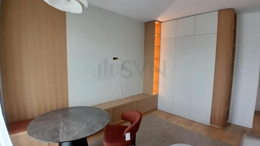 Apartament cu 2 camere decomandat, mobilat în Aviației