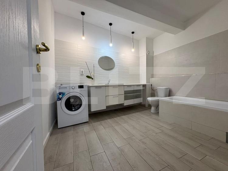 Apartament cu 2 camere, 53 mp, zona Marasti - 7