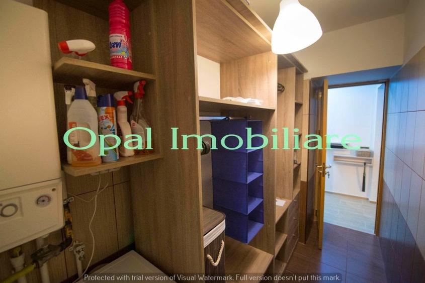 Exclusivitate,Tomis Nord,2 camere,dressing, mobilat nou,termen lung,centrala gaz - 2