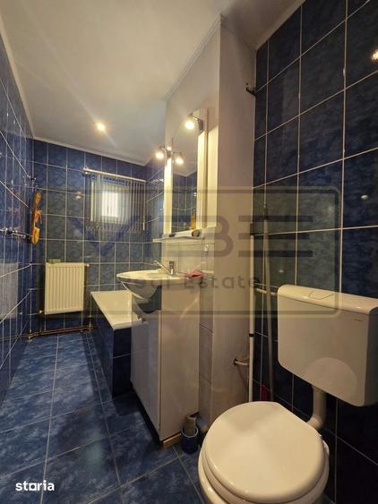 Apartament cu 2 camere decomandat, mobilat în Gară