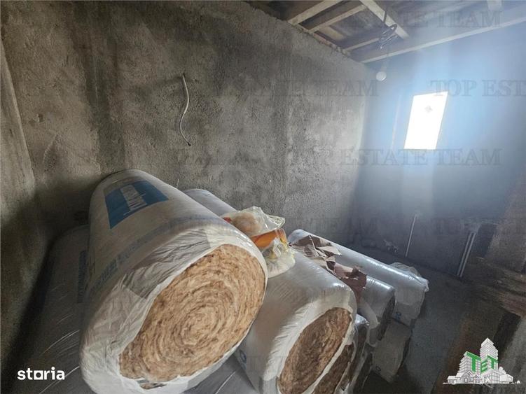Casă cu 4 camere cu Teren 464 Mp în Bâcu