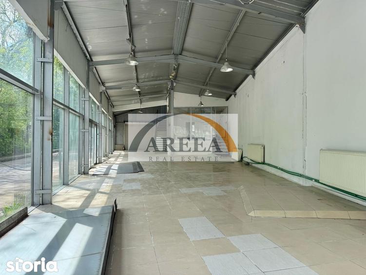 OPORTUNITATE BUSINESS - de inchiriat showroom si hale - Sos Giurgiului - 18