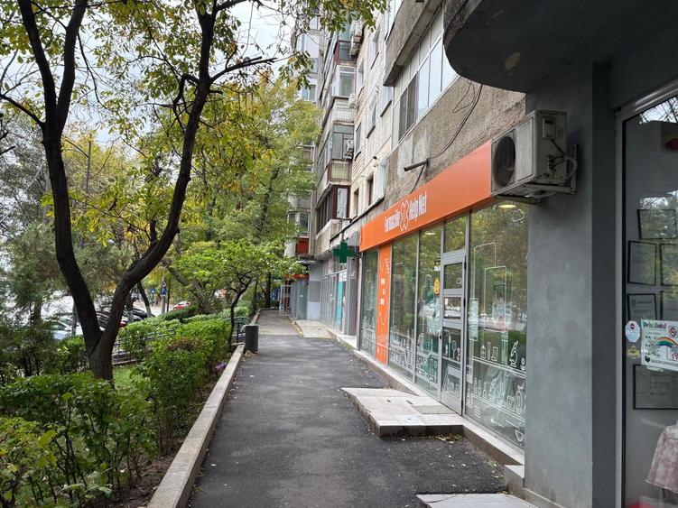 Spațiu comercial, de 95 mp, în Pantelimon