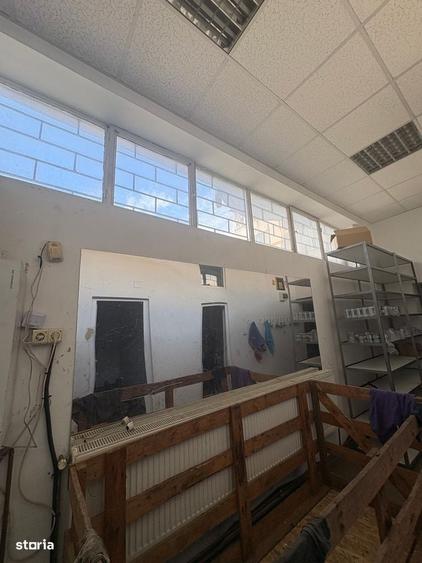 spatiu comercial la parter de bloc zona pacuarai 120 mp 1100 euro neg - 5