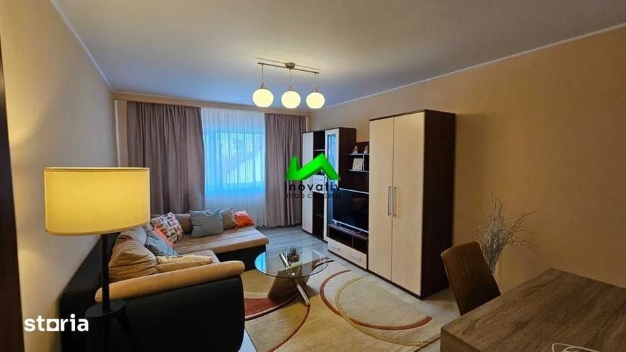 Apartament cu 2 camere decomandat în Ștrand