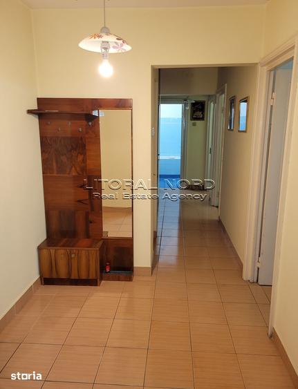 Apartament cu 3 camere decomandat în Nord