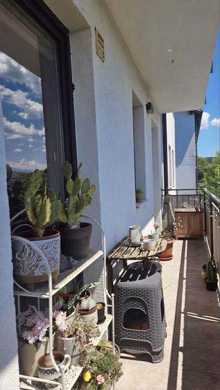 Apartament cu 2 camere semidecomandat în Șelimbăr