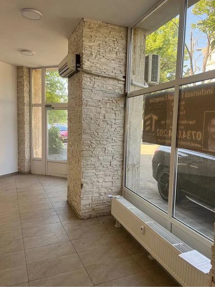 Spațiu comercial, de 115 mp, în 13 Septembrie