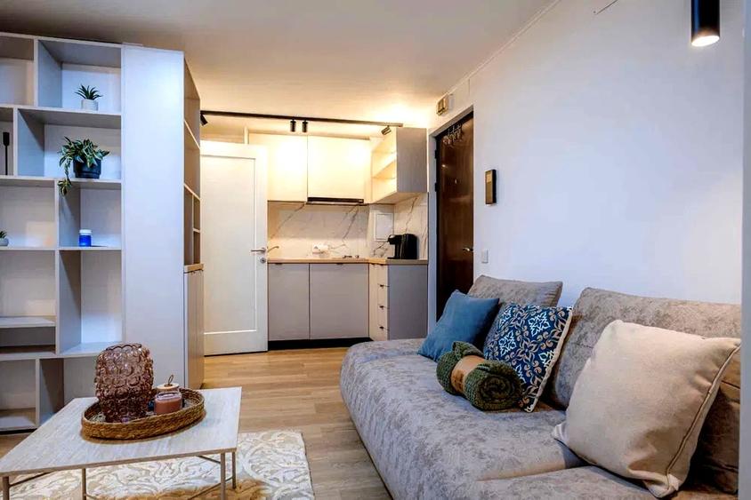 APARTAMENT 2 CAMERE | MOSILOR | CENTRALA PROPRIE | 3 - 1