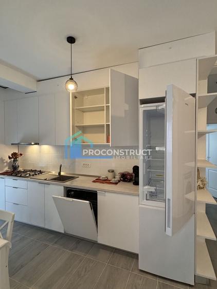 Apartament 2 camere | Nou | Mobilat & Utilat | Giroc| Loc de parcare| - 6