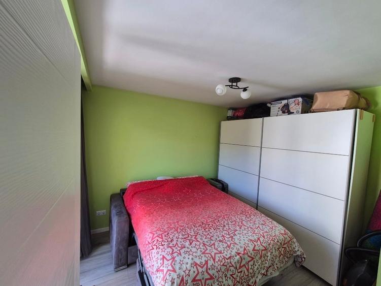 Apartament cu 2 camere semidecomandat, mobilat în Vest
