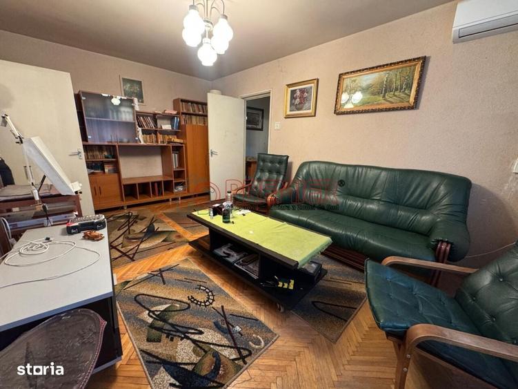 Metrou Obor - 2 Camere - Investitie - Bloc Anvelopat - 10