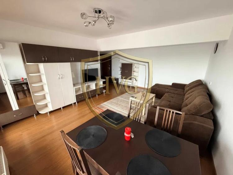 Apartament cu 2 camere decomandat, mobilat în Bucureștii Noi