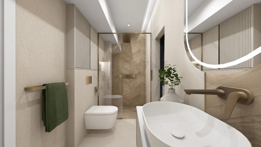 Casă individuală cu 5 camere cu Teren 250 Mp în Pipera