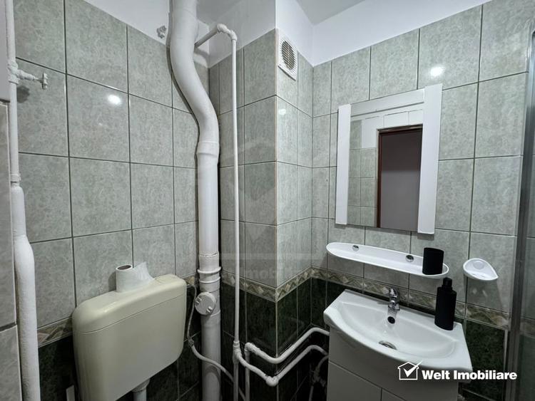 Apartament cu 2 camere semidecomandat, mobilat în Gheorgheni