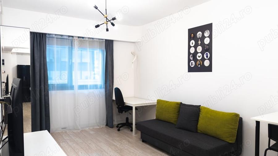 Apartament cu 2 camere semidecomandat în Politehnica