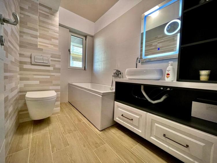 Apartament cu 2 camere semidecomandat în Copou