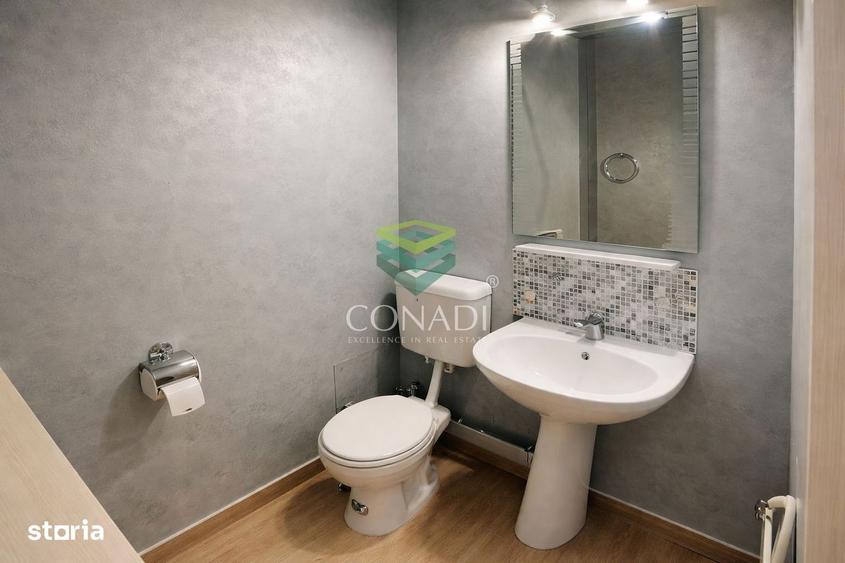 Apartament cu 3 camere, mobilat în Aviației