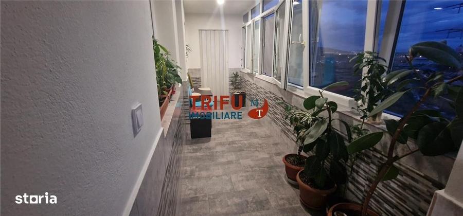 Apartament cu 4 camere decomandat în Central