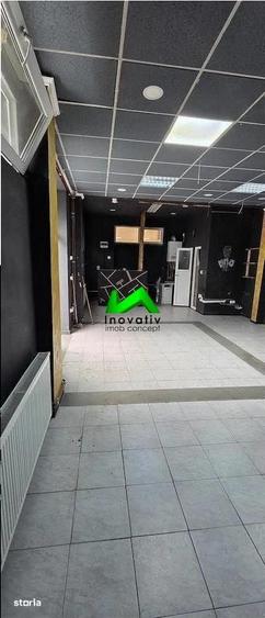 Spațiu comercial, de 55 mp, în Turnișor