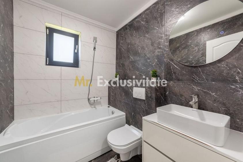 Casă cu 5 camere cu Teren 500 Mp în Ștefănești