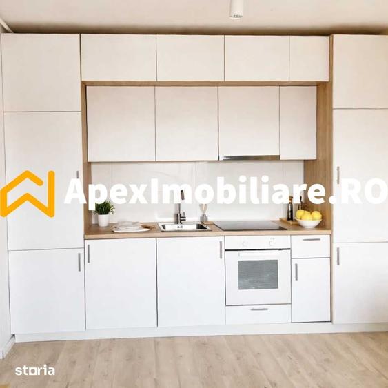 Apartament cu 2 camere semidecomandat, mobilat în Grozăvești