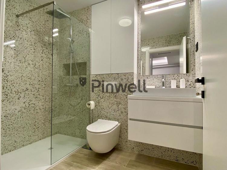Apartament cu 2 camere semidecomandat, mobilat în Herăstrău