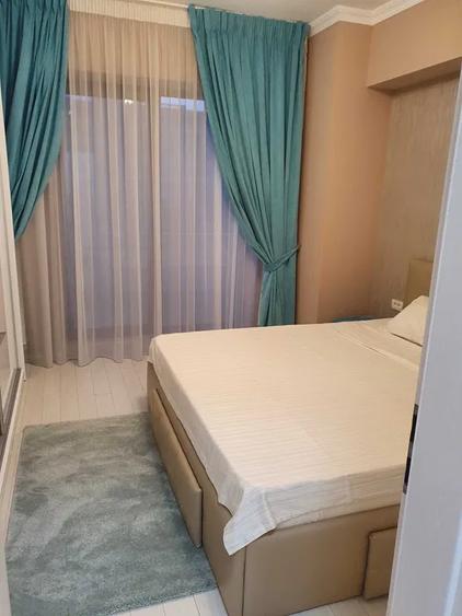 Apartament cu 2 camere în Tomis Nord
