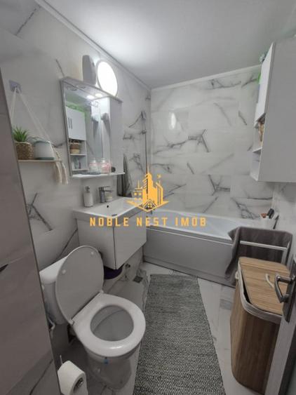 Apartament cu 2 camere decomandat în Trivale