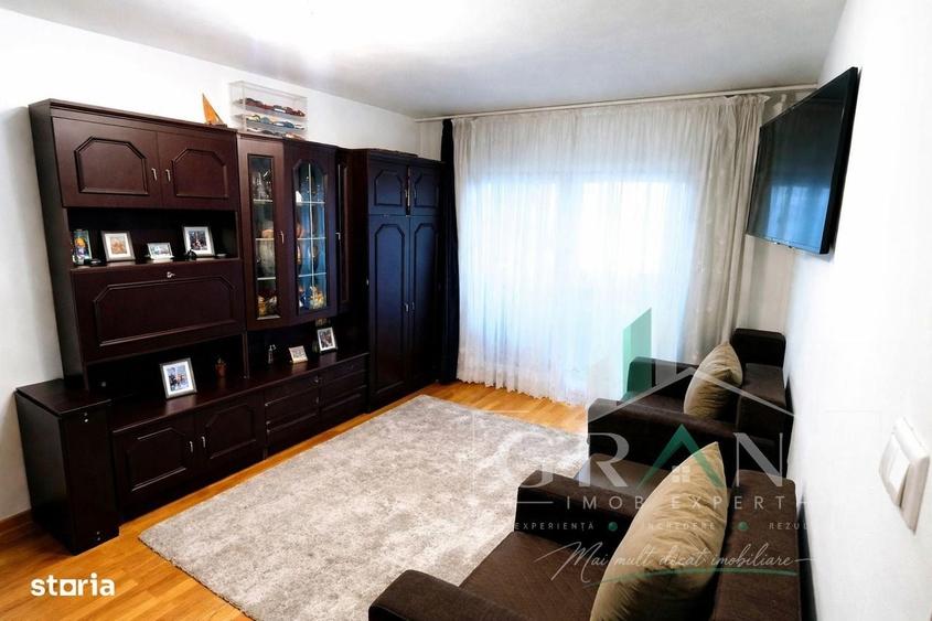 Apartament cu 2 camere în Între Lacuri