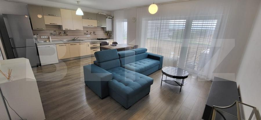 Apartament cu 3 camere decomandat, mobilat în Arhitecților - Calea Cisnădiei