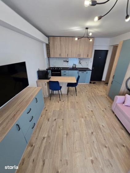 Prima inchiriere - Apartament 2 camere -Loc de parcare subteran inclus - 18
