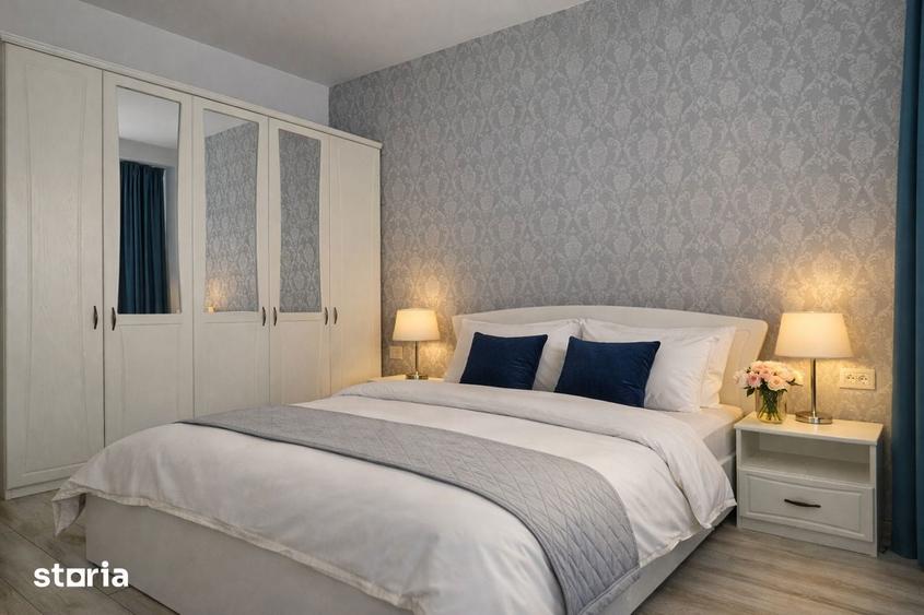 Apartament cu 2 camere în Faleza Nord