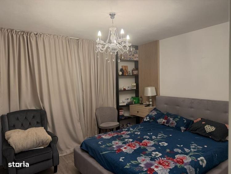 Casă cu 3 camere în Ungureni