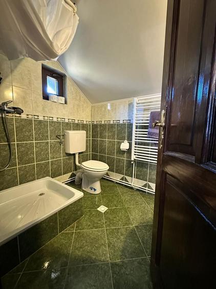 Casă cu 4 camere în Porumbacu de Sus