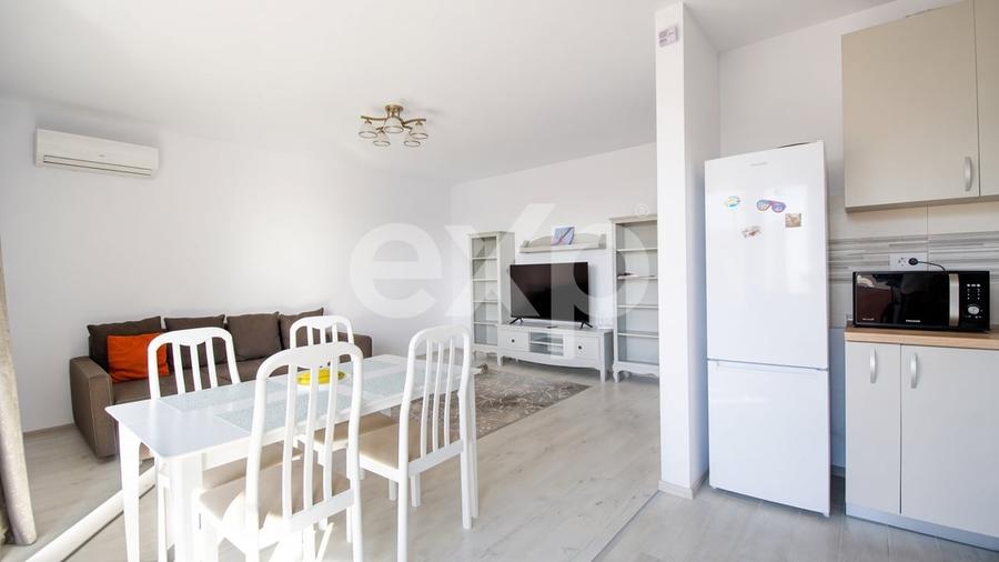 Apartament cu 2 camere în Aradului