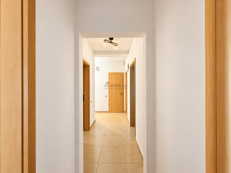 Apartament cu 3 camere decomandat, mobilat în Bragadiru