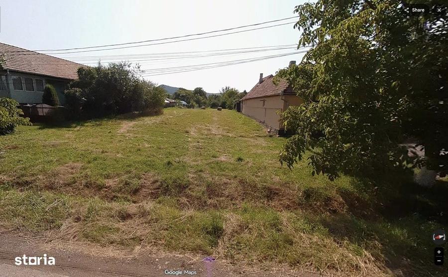 Spațiu comercial, în Ideciu de Jos