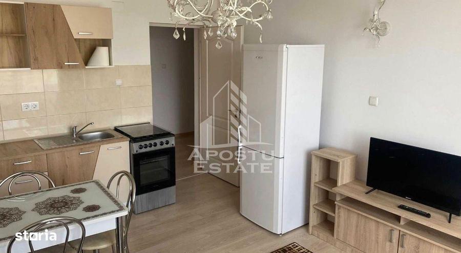 Apartament cu 2 camere, mobilat în Șagului