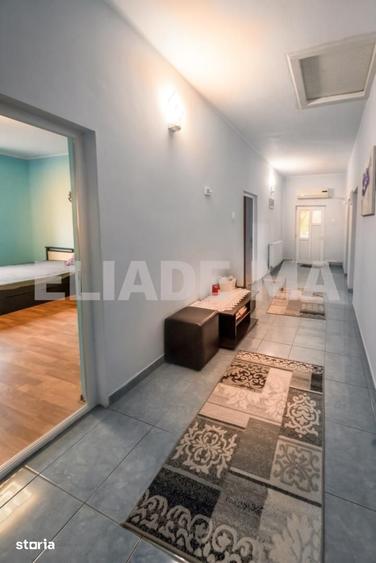 Casă cu 4 camere cu Teren 1054 Mp în Tuzla