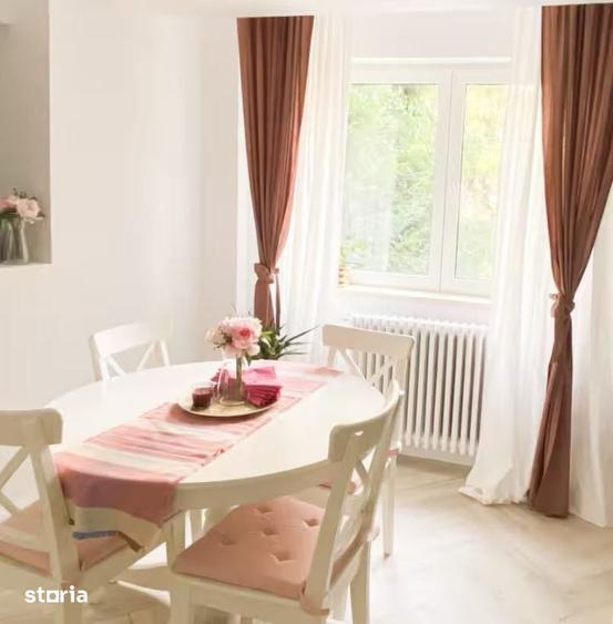 Apartament cu 3 camere în Romană