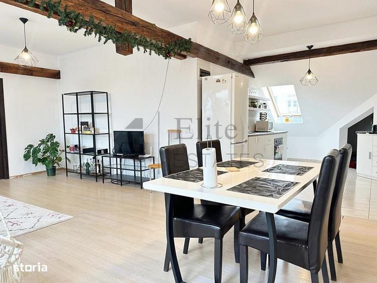 Apartament cu 3 camere în Ultracentral
