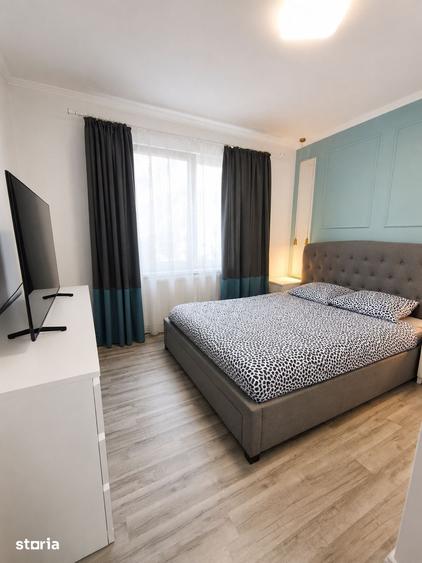 Apartament cu 2 camere în Tudor Vladimirescu