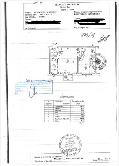2 camere - Pantelimon - Spital Pantelimon - 10