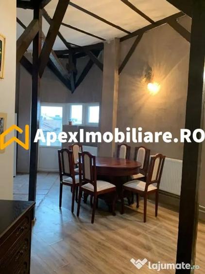 Apartament cu 3 camere decomandat în Armeneasca